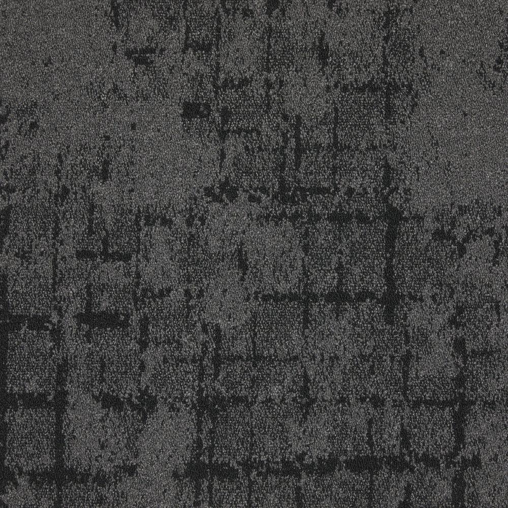 Ковровая плитка Associated Weavers Macro Tile цвет 97 Thunder 500×500×6